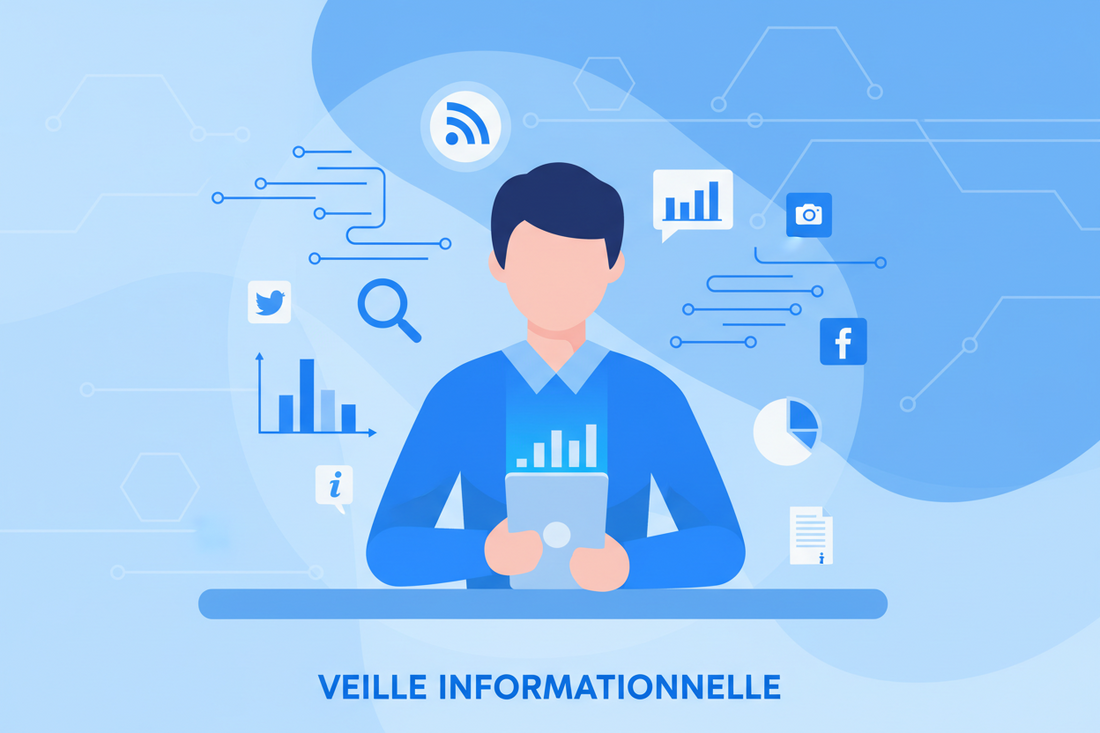 Indicateurs 23, 24, 25 : la veille qui se prouve (pas celle qui se raconte)